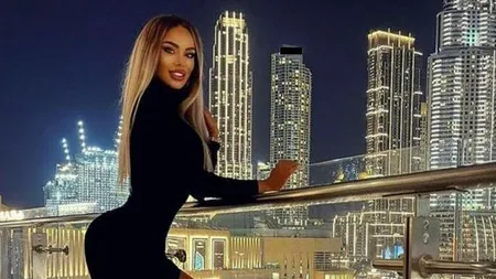 Bianca Drăgușanu se mută din România. De unde a avut bani să își cumpere un apartament de lux în Dubai