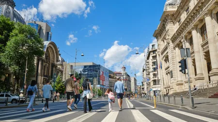 Prognoza meteo 14 mai. Temperaturi în prag de caniculă şi ploi torenţiale în weekend