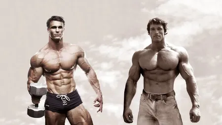 Calum von Moger, actorul care a jucat rolul lui Arnold Schwarzenegger, s-a aruncat de la etaj. Mesajul trimis fanilor înainte de a recurge la gestul extrem