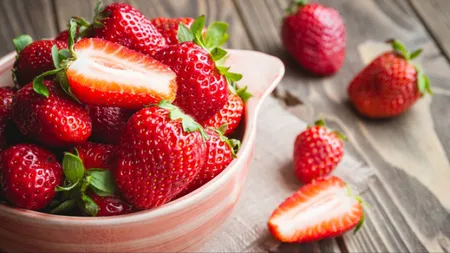 Dieta cu căpşuni, perfectă pentru startul sezonului cald: 