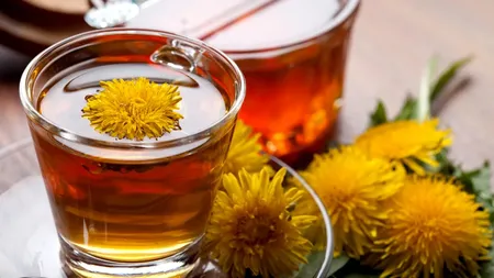 Care este cel mai bun ceai pentru ficat și slăbire. Are şi efect energizant şi îl poţi bea în loc de cafea