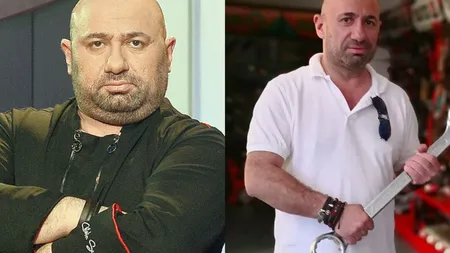 Cum a slăbit chef Cătălin Scărlătescu 30 de kilograme. A renunțat la un singur aliment