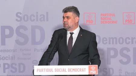 Marcel Ciolacu intervine în scandalul dintre un deputat AUR şi liderul deputaţilor PSD. 
