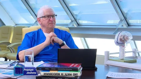 Secretul doctorului Vlad Ciurea pentru o dimineaţă perfectă: ”El îți dă energia să mergi mai departe, nu cafeaua multă”