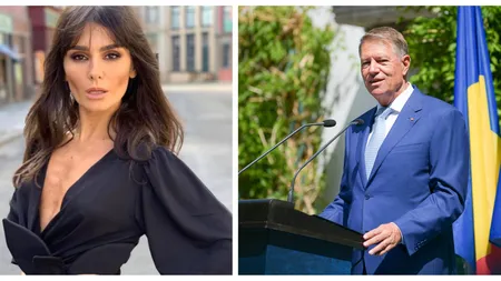 EXCLUSIV. Dana Budeanu îi desființează pe Iohannis și Nicușor Dan: „Băi, fătălăule, vino şi tunde iarba în faţa casei”