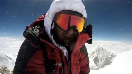 Alpinistul Horia Colibăşanu a ajuns în ţară. Primele fotografii de pe vârful Kangchenjunga din Himalaya