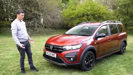 Dacia Jogger, verdict surprinzător în Marea Britanie. La ce capitole a fost apreciat şi ce minusuri are modelul autohton. 