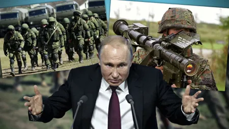 Război în Ucraina. Putin mută mercenarii din Grupul Wagner în Donbas VIDEO