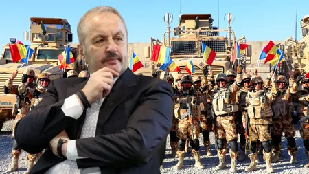 Redevine armata obligatorie în România? Proiectul de lege pregătit de ministrul Apărării. Vasile Dîncu: 