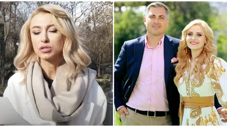 Andreea Bălan, mesaj tranşant după anunţul divorţului dintre Alina Sorescu şi Alexandru Ciucu