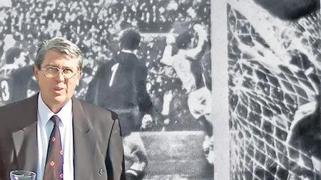 Doliu în sportul românesc, a murit o legendă a fotbalului, Virgil Dridea