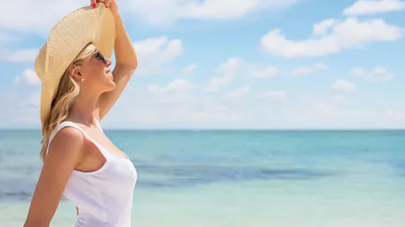 Cum ne protejăm pielea de radiaţiile solare. Alege SPF-ul care ţi se potriveşte