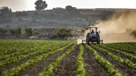 Ajutor pentru fermieri. Se pot obţine până la 120.000 euro/fermă, în funcție de cifra de afaceri