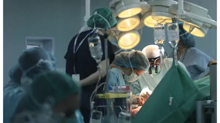 Fetiţa cu transplant hepatic avea ciroză, nu boala Wilson. Medic: 