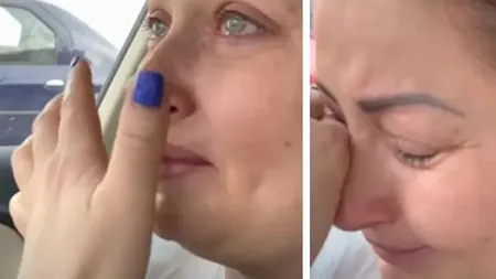 Gabriela Cristea a ajuns la spital. Vedeta e la perfuzii: 