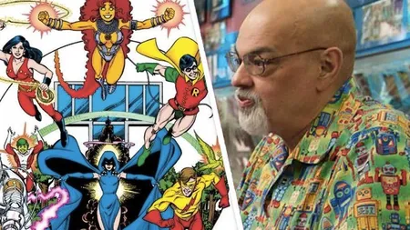 George Perez, celebru pentru desenele cu supereroi de la Marvel, a murit