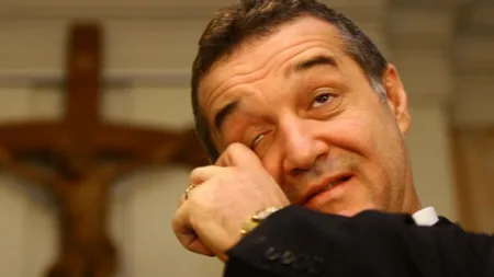 Gigi Becali nu a respectat ultima dorinţă a tatălui său. Ce i-a cerut pe patul de moarte: 