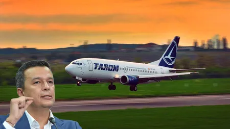 Sorin Grindeanu pune condiţii pentru a evita vânzarea TAROM. 