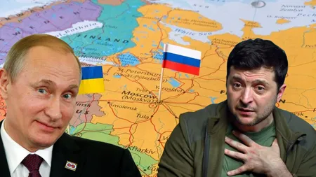 Se schimbă harta Europei. Lovitură grea pentru Zelenski pregătită de Putin