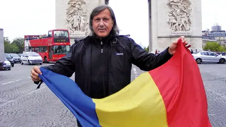 Ilie Năstase, reacţie furibundă după ce ministrul Eduard Novak nu a știut Imnul României