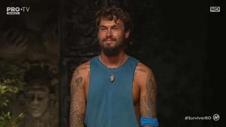 Câștigător Survivor România 2022. Cine este Ionuț Popa, favoritul caselor de pariuri la câștigarea marelui trofeu