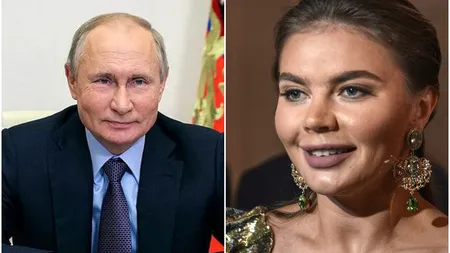 Iubita lui Putin este însărcinată. Preşedintele Rusiei ar fi aflat vestea chiar în toiul pregătirilor pentru paradă
