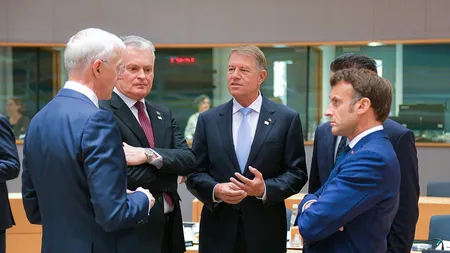 E oficial: Europa a ajuns la un consens. În 6 luni renunță la 90% din importul de petrol din Rusia (FOTO)