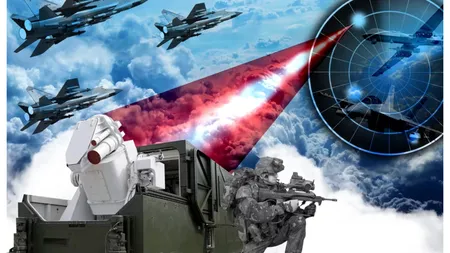 Rusia se laudă cu o armă secretă, laserul care poate arde o dronă inamică în câteva secunde
