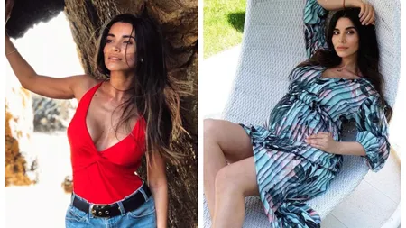 Cum a scăpat Lili Sandu de kilogramele în plus după naștere. Artista a slăbit 17 kilograme în doar două luni
