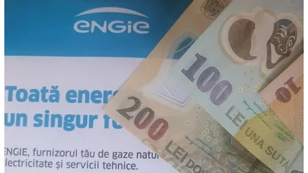 Anunț important pentru clienții Engie. Ce se întâmplă cu factura la gaze