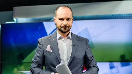 Cunoscut realizator TV îşi anunţă plecarea după şapte ani: 