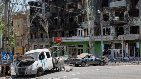 Războiul din Ucraina, ziua 79. Luptele continuă în sudul şi estul Ucrainei. Monument arhitectural de importanţă naţională din Odesa, lovit de rachete. Zelenski spune că Ucraina va câştiga lupta cu Putin