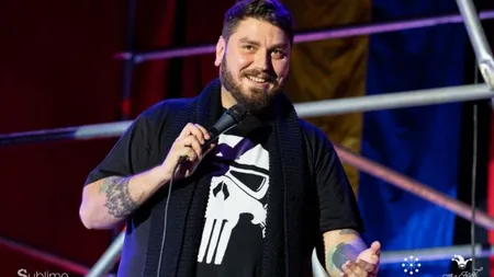 Comediantul Micutzu, înjurături și manele pe scena Filarmonicii Banatului din Timișoara, după ce lui Jador i-a fost interzis concertul