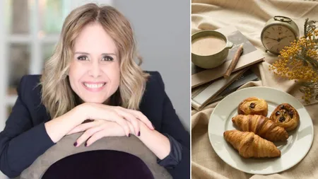 Slăbeşte cu micul dejun: Alimentele care scad apetitul pentru restul zilei: Ce recomandă Mihaela Bilic