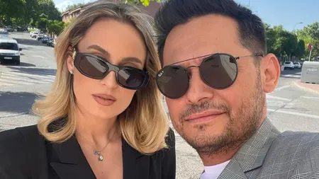 Cât de frumoasă este soția lui Mihai Rait! Cum a cunoscut-o actorul din Las Fierbinți pe Ana Maria, cu 14 ani mai tânără