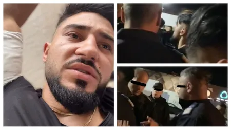 Bogdan Mocanu, tăiat cu maceta în club! Noapte de coşmar pentru cântăreţ: 