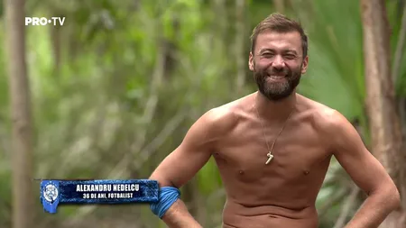 Semifinala Survivor România 2022. Alex Nedelcu, eliminat înainte de Marea Finală