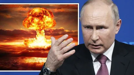 Ordinul lui Putin de a declanşa un atac nuclear va fi ignorat. Comandanţii săi cred că preşedintele e pe moarte sau grav bolnav, spune un expert de la Moscova