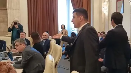 Virgil Popescu, după scandalul din Parlament pe legea offshore: 