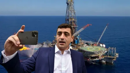 Scandal pe legea prin care Guvernul speră sa scăpăm de dependenta de gaz rusesc. AUR: Legea offshore este antinaţională