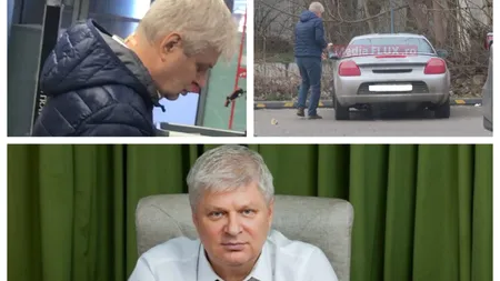 Daniel Tudorache, fostul primar de la sectorul 1, de nerecunoscut. Supărările şi-au pus amprenta