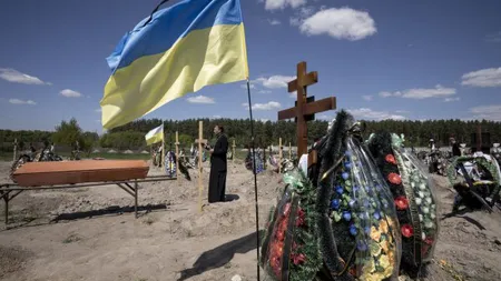 Doliu imens la Kiev. A murit primul preşedinte al Ucrainei