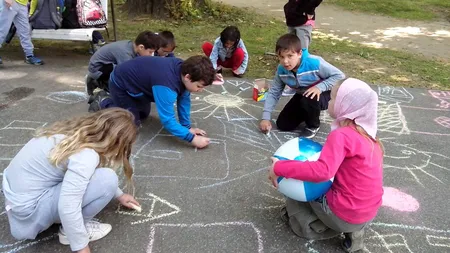 Ziua Copilului. Elevii şi profesorii vor avea o zi liberă de 1 iunie