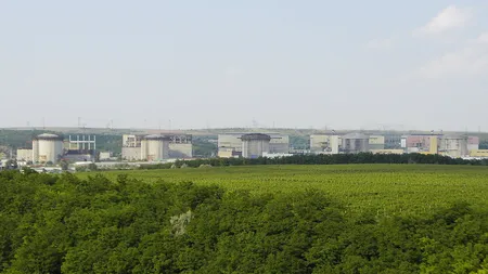 Funcţionarea centralei Nucleare de la Cernavodă este în pericol, după ce debitul Dunării a ajuns la un minim istoric