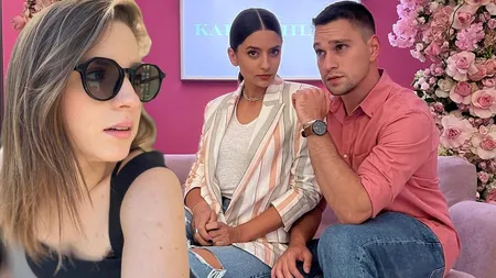 Cum a descris-o Vlad Gherman pe iubita lui. Cristina Ciobănaşu nu va fi deloc încântată de comparaţia actorului