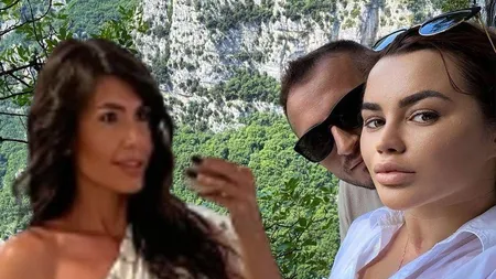 O celebră cântăreață de la noi, acuzată de altă femeie că i-a furat bărbatul. Se pregătește deja de nuntă: 