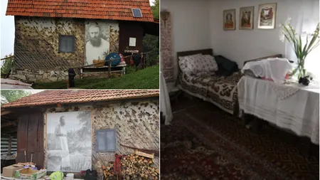 Casa natală a părintelui Arsenie Boca, scoasă la vânzare de o agenţie imobiliară: 