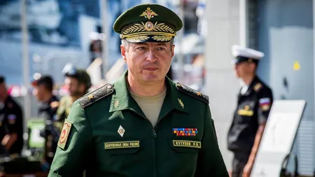 Război în Ucraina. Încă un  general rus a fost ucis pe front