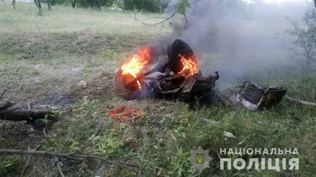 RĂZBOI în Ucraina. Înfrângere grea pentru armata lui Putin, Zelenski exultă!