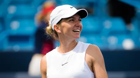 Simona Halep, prima reacţie după ce a distrus-o pe Paula Badosa la Wimbledon 2022. Meci de foc în 